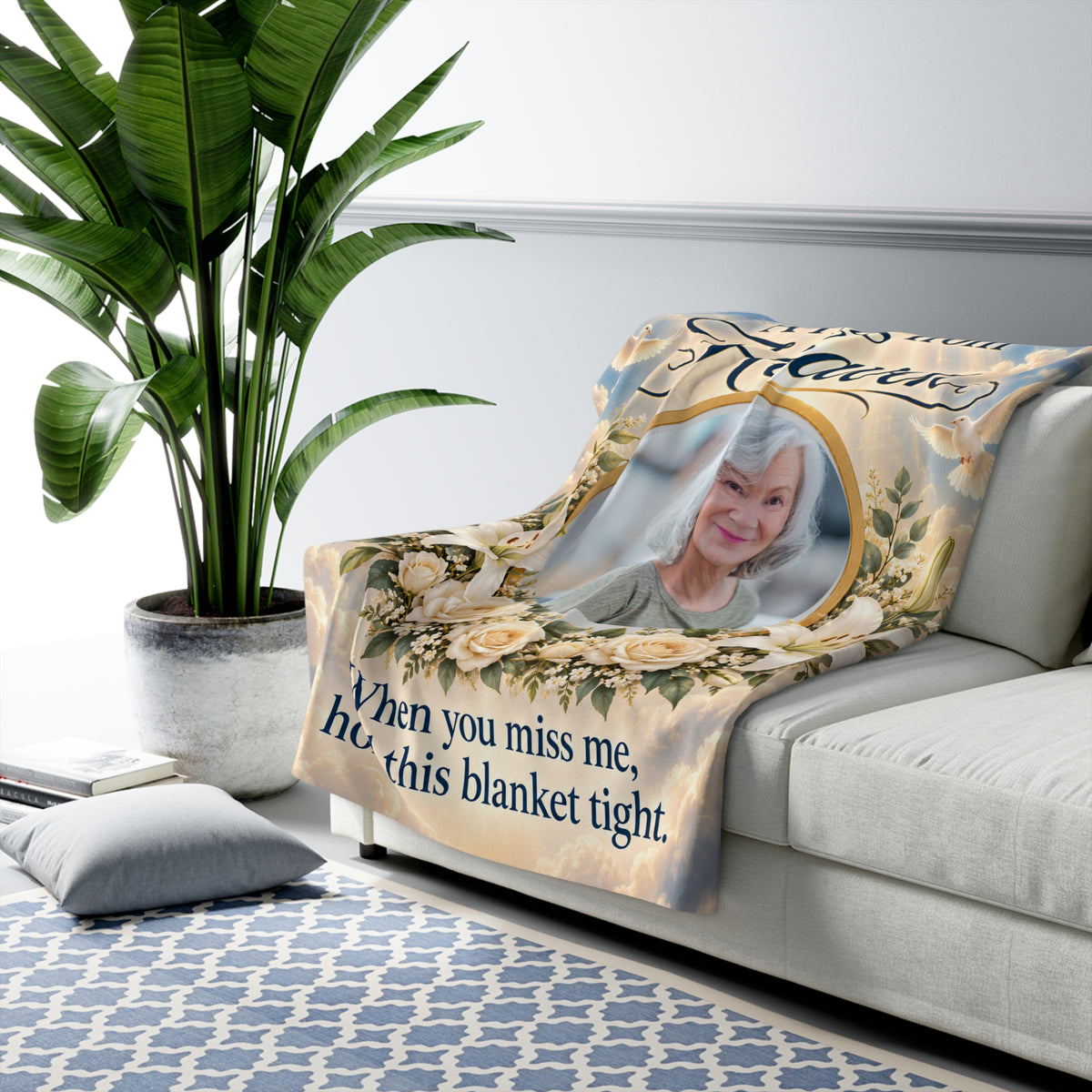 Sherpa Fleece Blanket (Placeholder Do Not Publish)