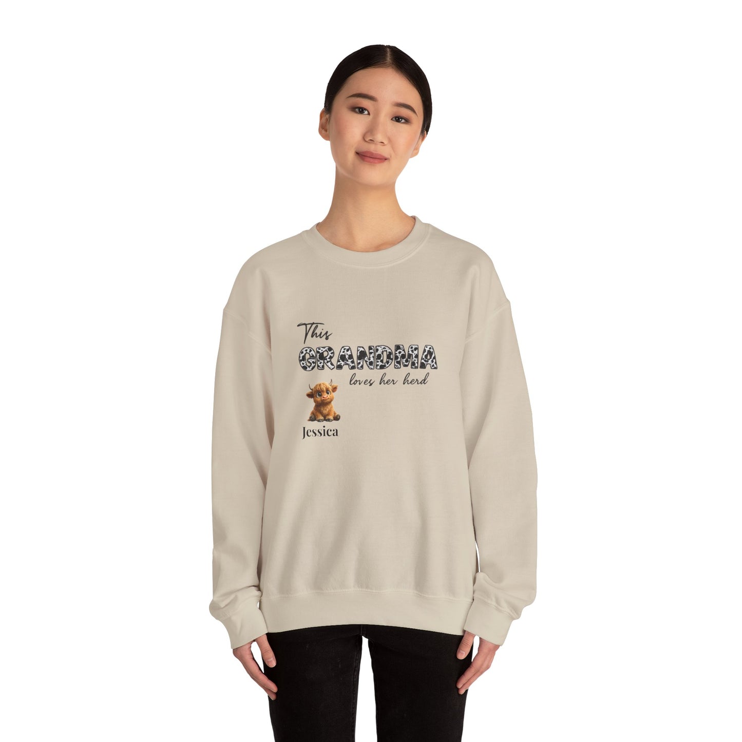Unisex Heavy Blend™ Crewneck Sweatshirt (Placeholder Do Not Publish)