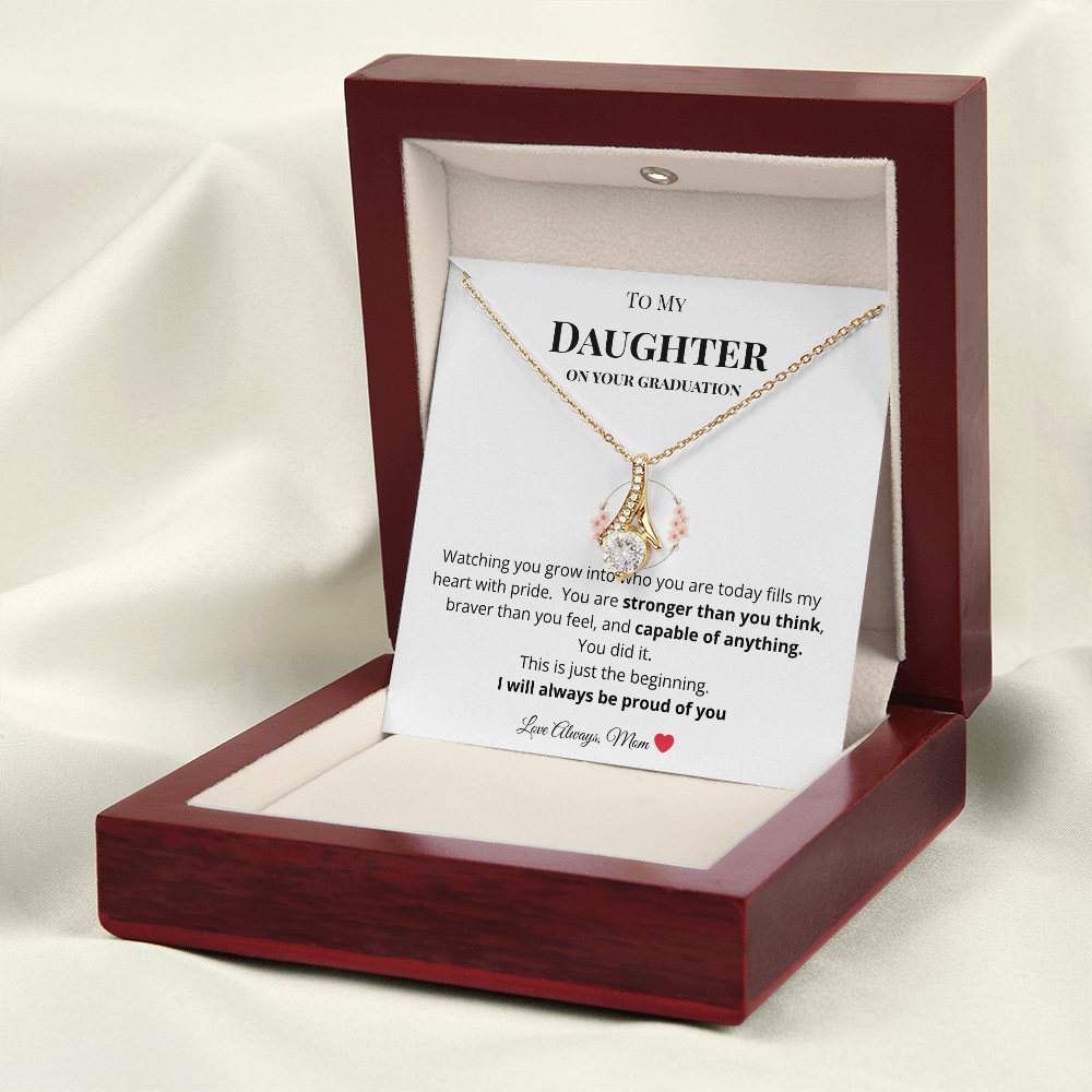 To My Daughter