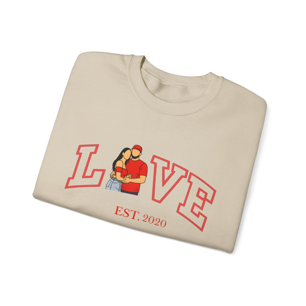Personalized Sweatshirt