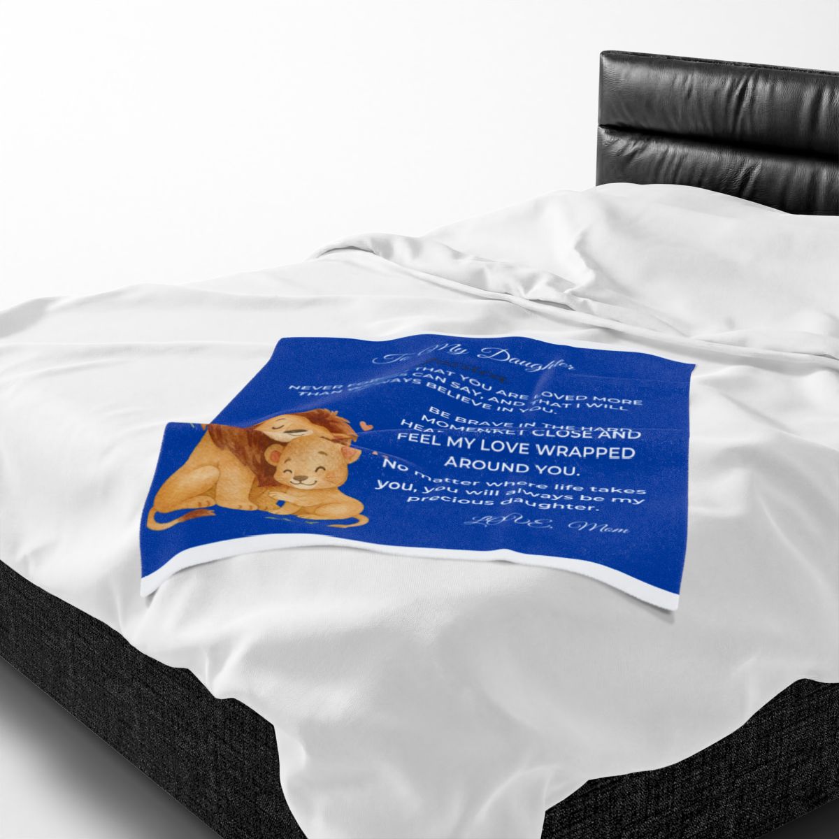 Velveteen Plush Blanket