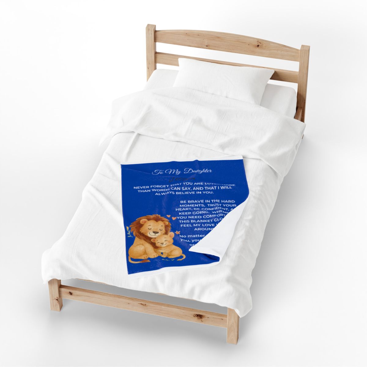 Velveteen Plush Blanket