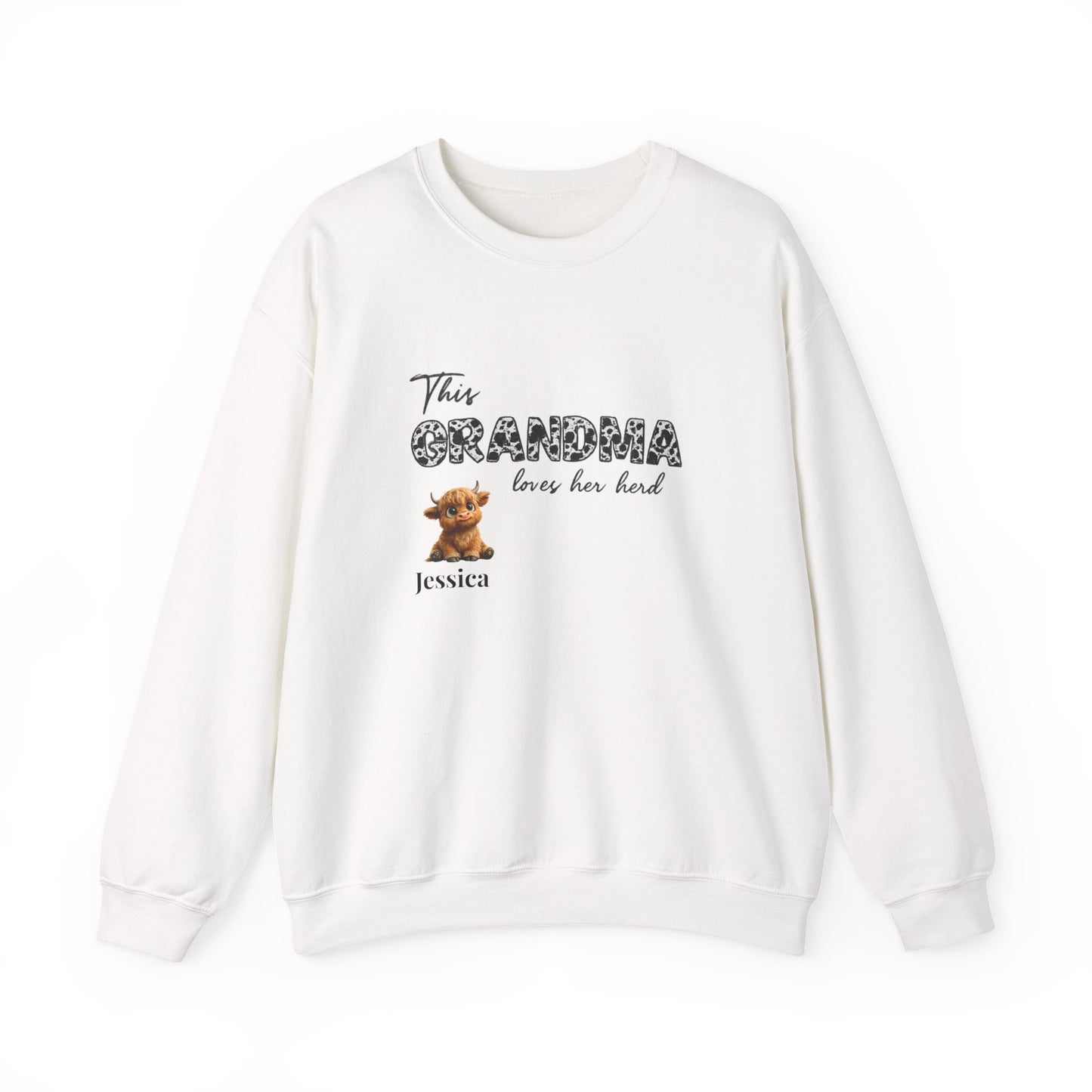 Unisex Heavy Blend™ Crewneck Sweatshirt (Placeholder Do Not Publish)