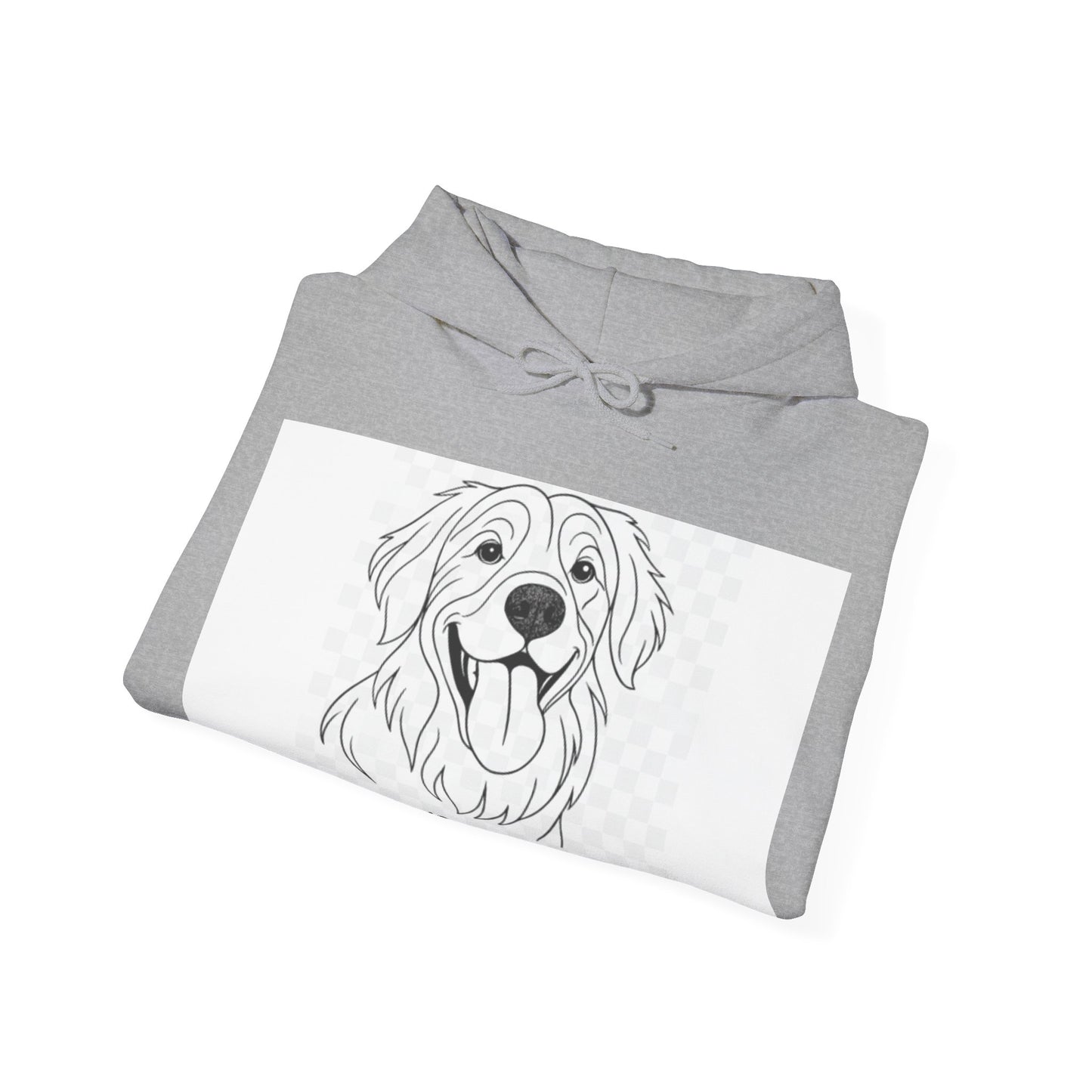 Unisex Heavy Blend™ Hooded Sweatshirt (Placeholder Do Not Publish)