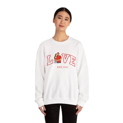 Unisex Heavy Blend™ Crewneck Sweatshirt (Placeholder Do Not Publish)