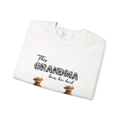 Unisex Heavy Blend™ Crewneck Sweatshirt (Placeholder Do Not Publish)