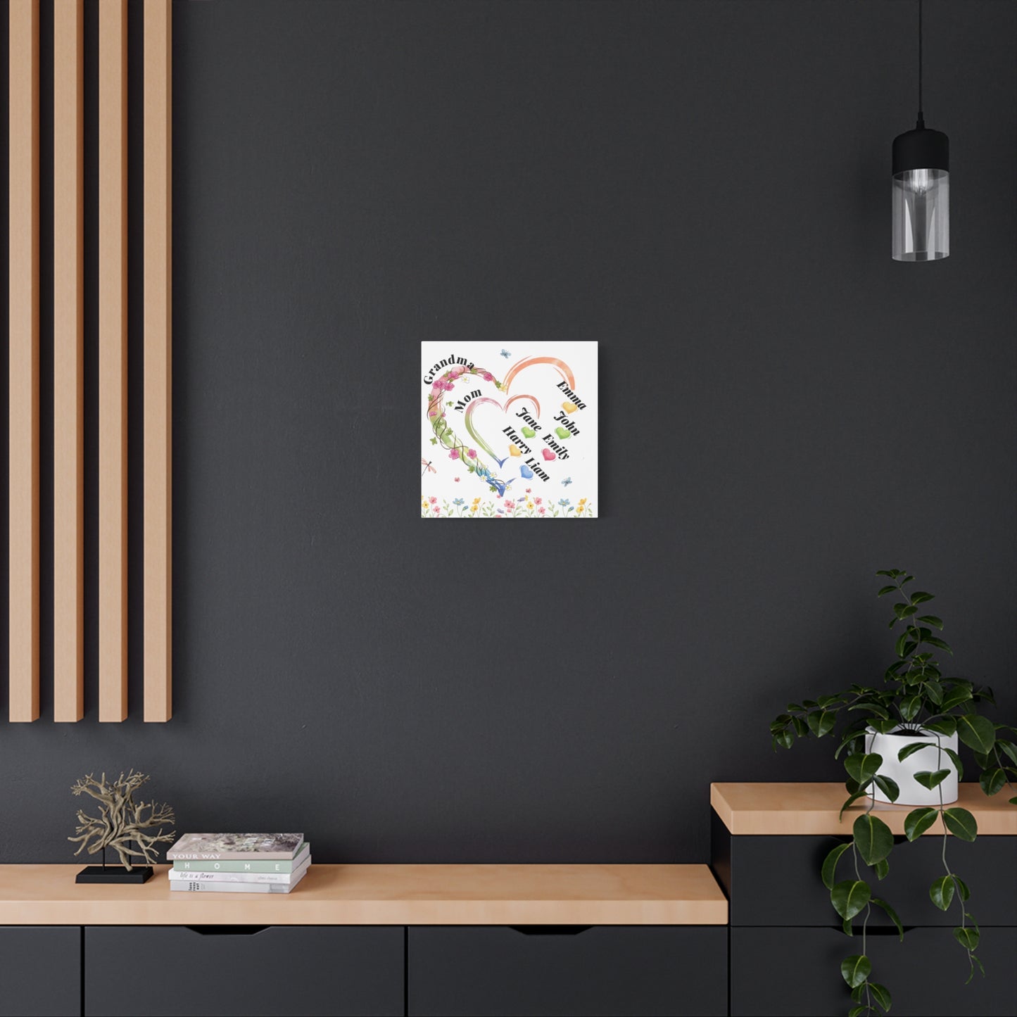 Matte Canvas, Stretched, 1.25" (Placeholder Do Not Publish)