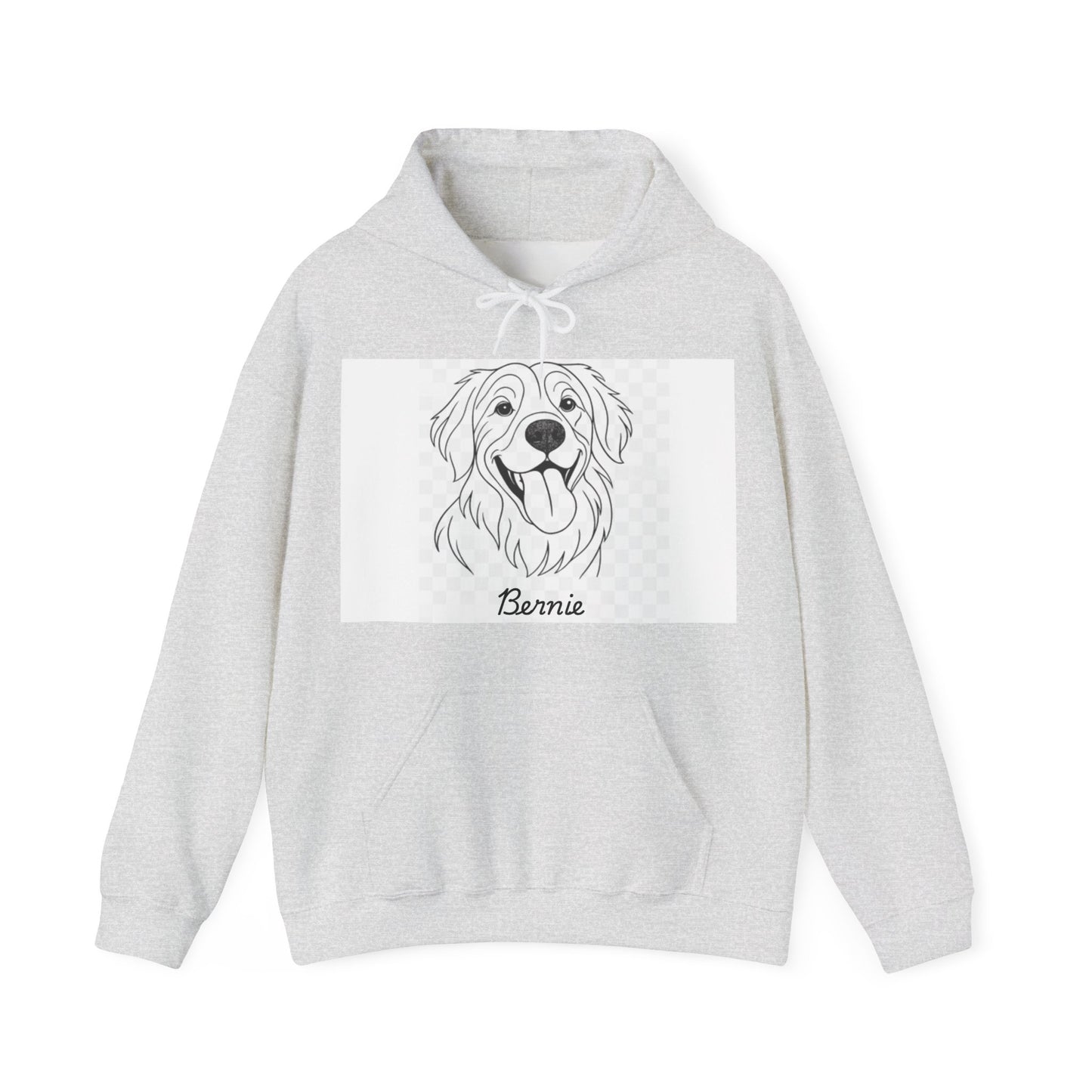 Unisex Heavy Blend™ Hooded Sweatshirt (Placeholder Do Not Publish)