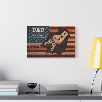 Matte Canvas, Stretched, 1.25" (Placeholder Do Not Publish)