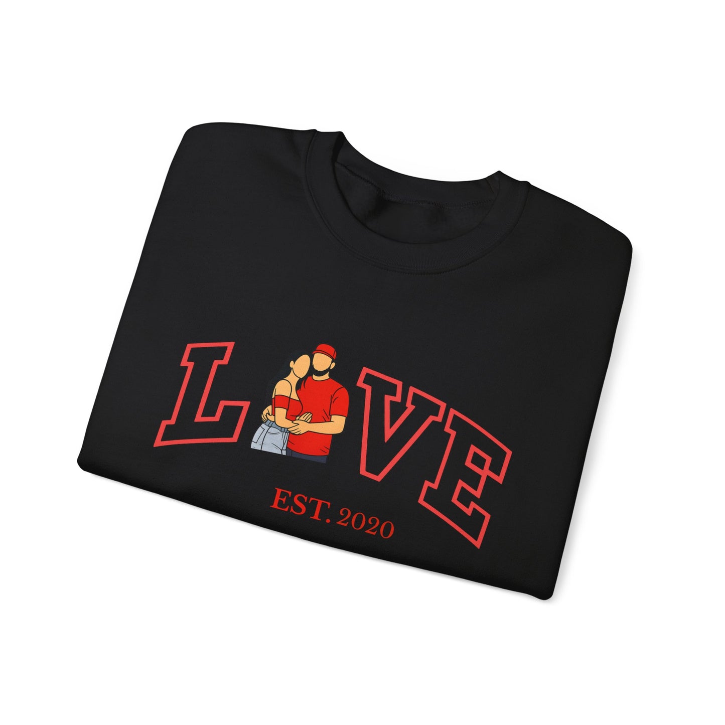 Unisex Heavy Blend™ Crewneck Sweatshirt (Placeholder Do Not Publish)