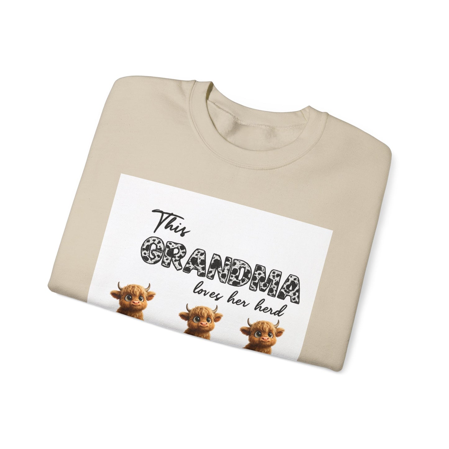 Unisex Heavy Blend™ Crewneck Sweatshirt (Placeholder Do Not Publish)