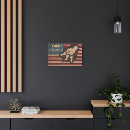 Matte Canvas, Stretched, 1.25" (Placeholder Do Not Publish)