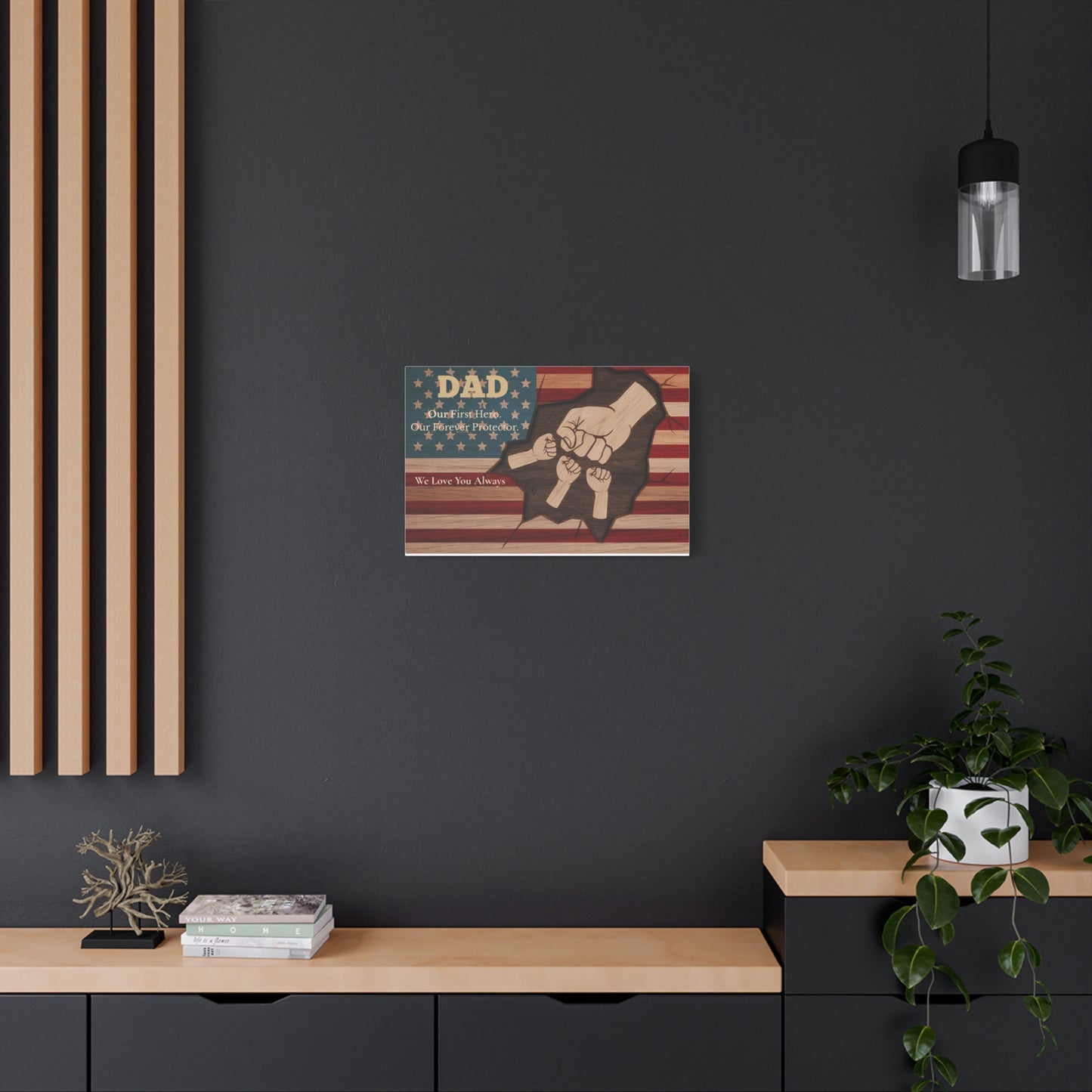Matte Canvas, Stretched, 1.25" (Placeholder Do Not Publish)