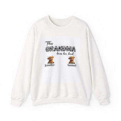 Unisex Heavy Blend™ Crewneck Sweatshirt (Placeholder Do Not Publish)
