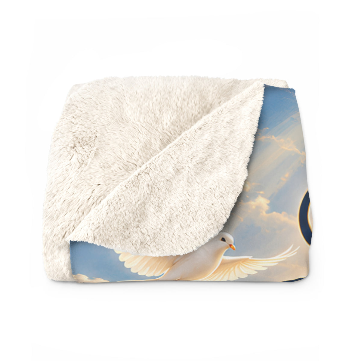 Sherpa Fleece Blanket (Placeholder Do Not Publish)