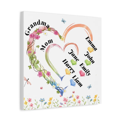 Matte Canvas, Stretched, 1.25" (Placeholder Do Not Publish)