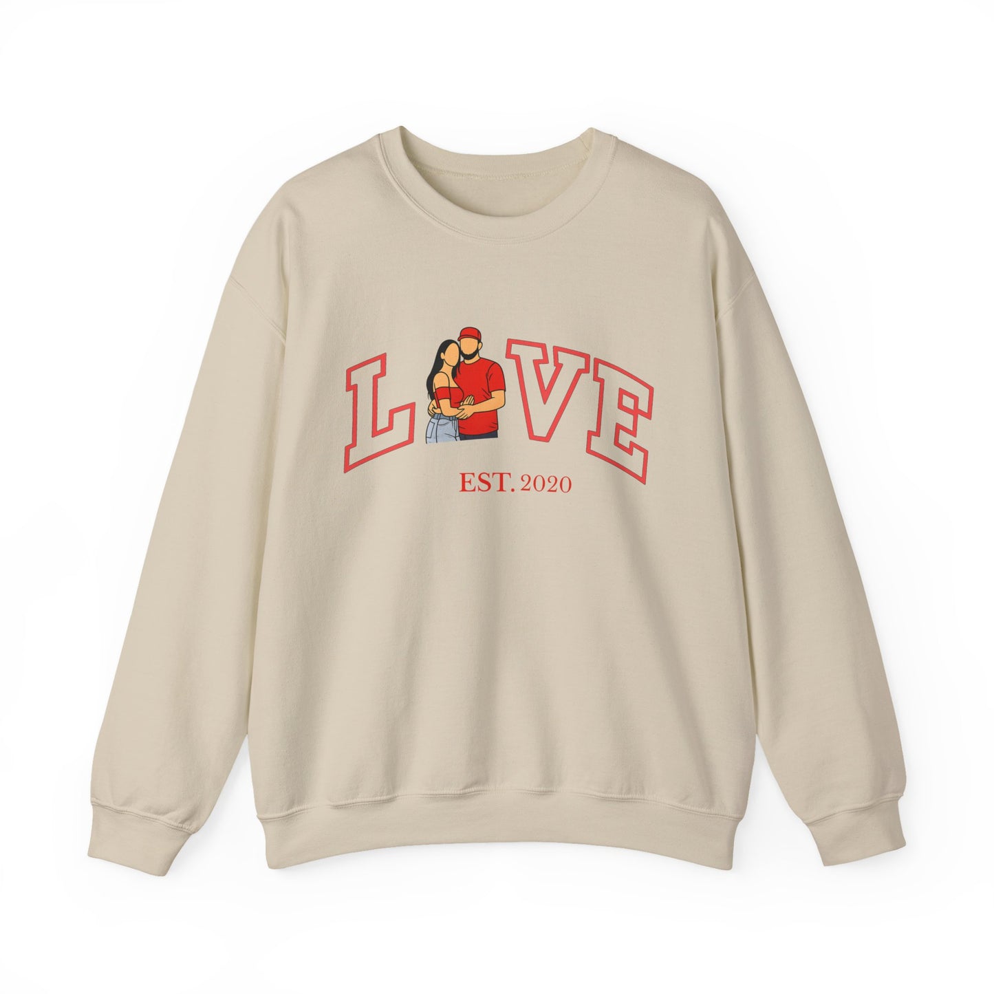 Unisex Heavy Blend™ Crewneck Sweatshirt (Placeholder Do Not Publish)