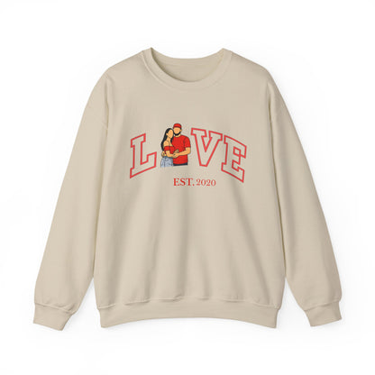 Unisex Heavy Blend™ Crewneck Sweatshirt (Placeholder Do Not Publish)