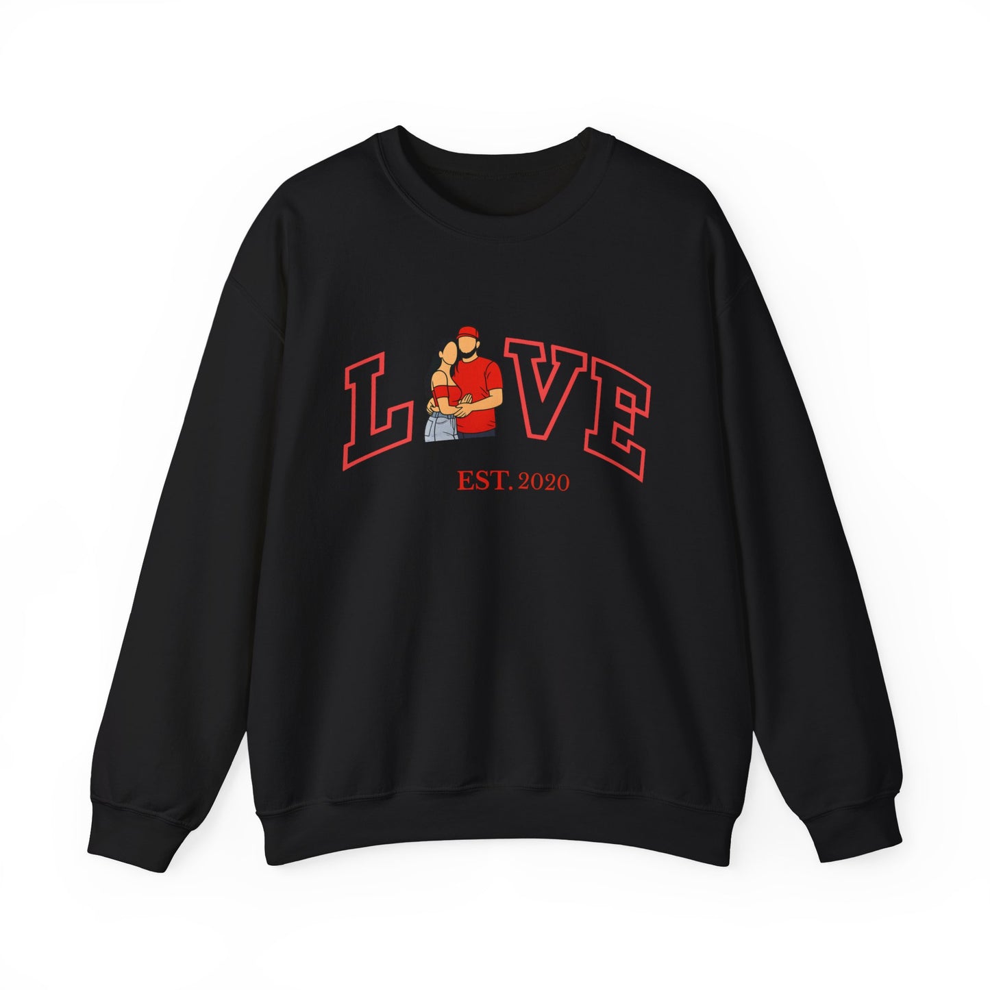 Unisex Heavy Blend™ Crewneck Sweatshirt (Placeholder Do Not Publish)