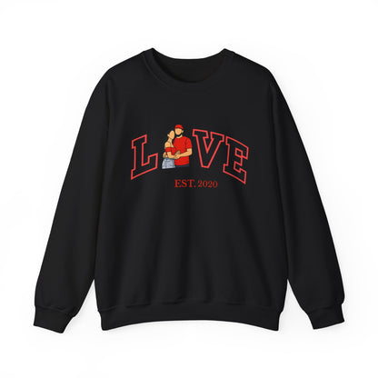 Unisex Heavy Blend™ Crewneck Sweatshirt (Placeholder Do Not Publish)
