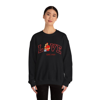 Unisex Heavy Blend™ Crewneck Sweatshirt (Placeholder Do Not Publish)