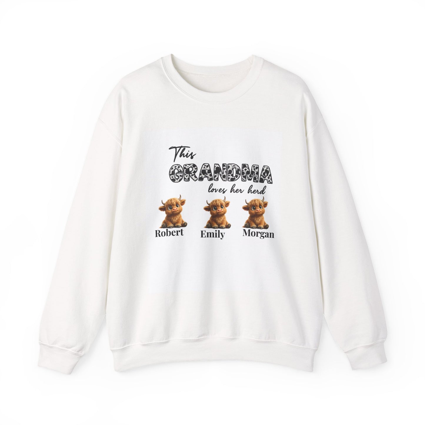 Unisex Heavy Blend™ Crewneck Sweatshirt (Placeholder Do Not Publish)