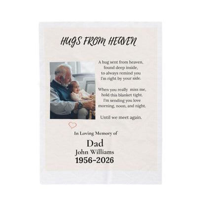 Velveteen Plush Blanket (Placeholder Do Not Publish)