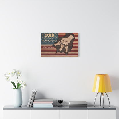 Matte Canvas, Stretched, 1.25" (Placeholder Do Not Publish)