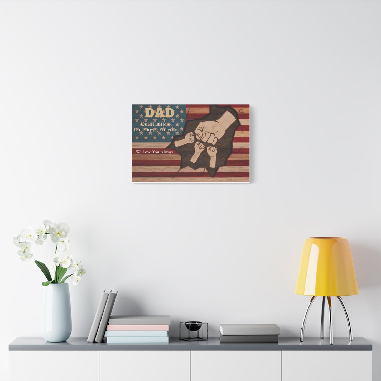Matte Canvas, Stretched, 1.25" (Placeholder Do Not Publish)