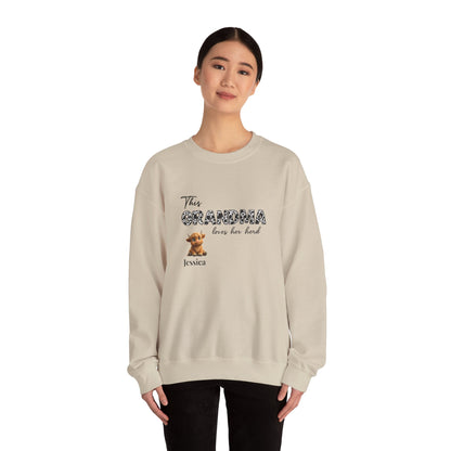 Unisex Heavy Blend™ Crewneck Sweatshirt (Placeholder Do Not Publish)