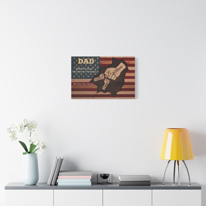 Matte Canvas, Stretched, 1.25" (Placeholder Do Not Publish)