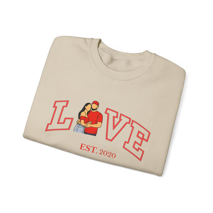 Unisex Heavy Blend™ Crewneck Sweatshirt (Placeholder Do Not Publish)