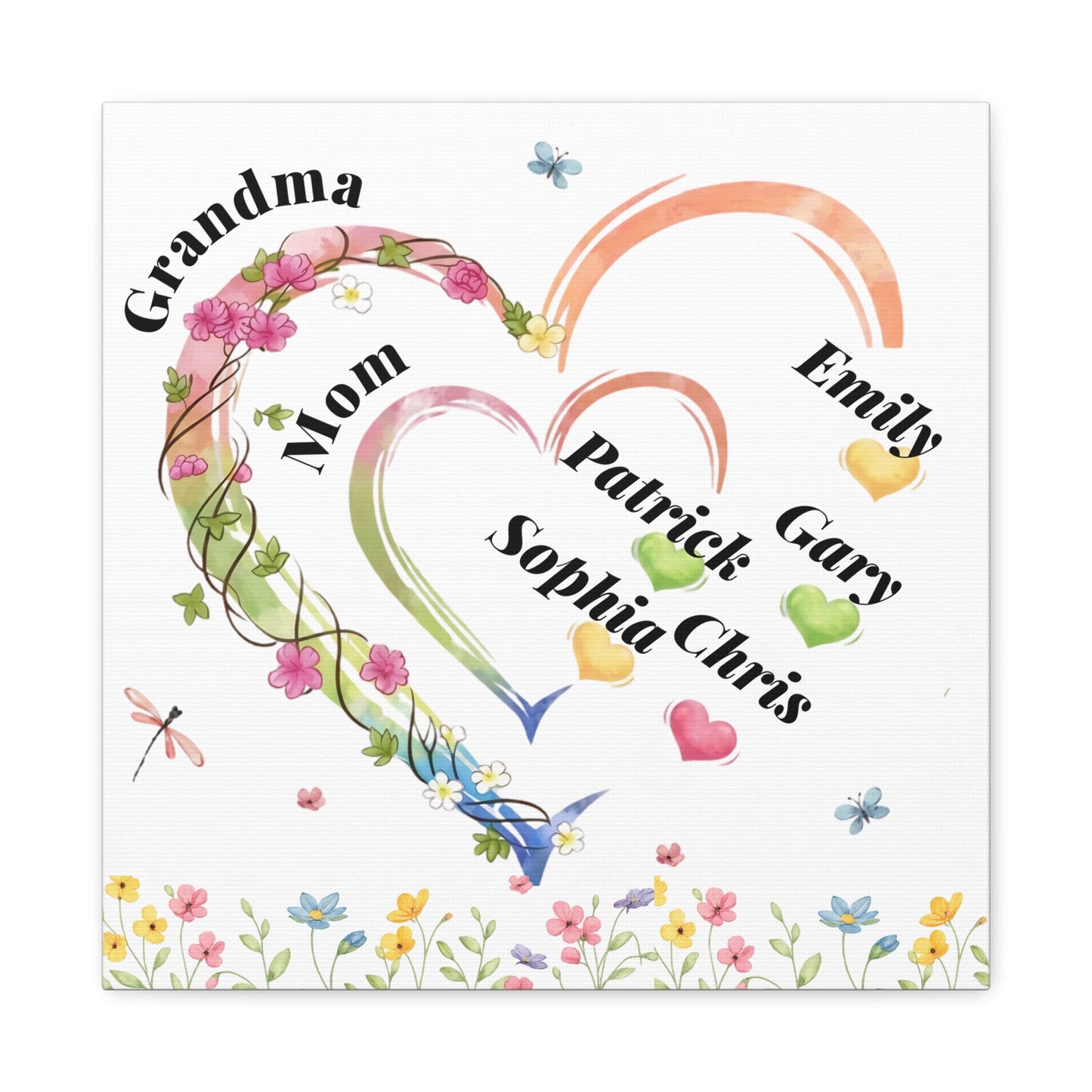 Matte Canvas, Stretched, 1.25" (Placeholder Do Not Publish)