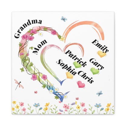 Matte Canvas, Stretched, 1.25" (Placeholder Do Not Publish)