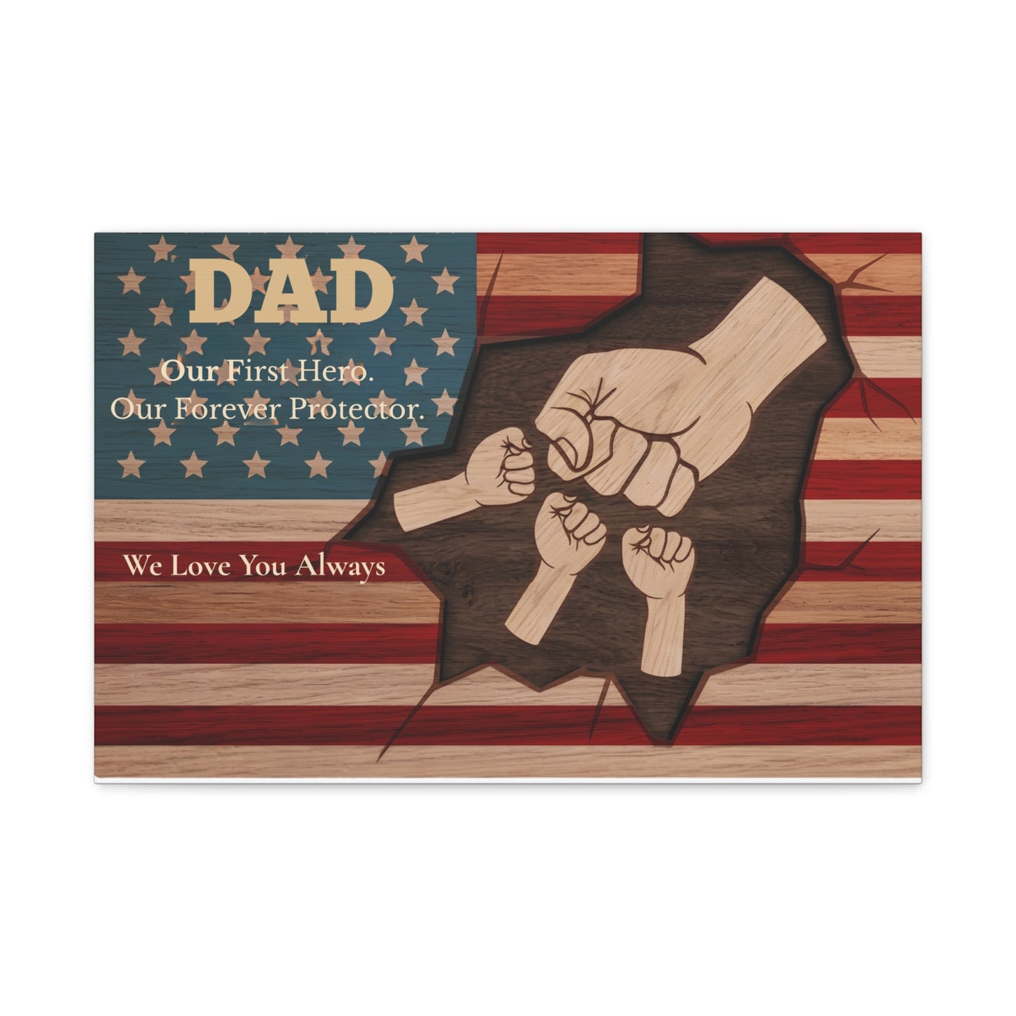 Matte Canvas, Stretched, 1.25" (Placeholder Do Not Publish)