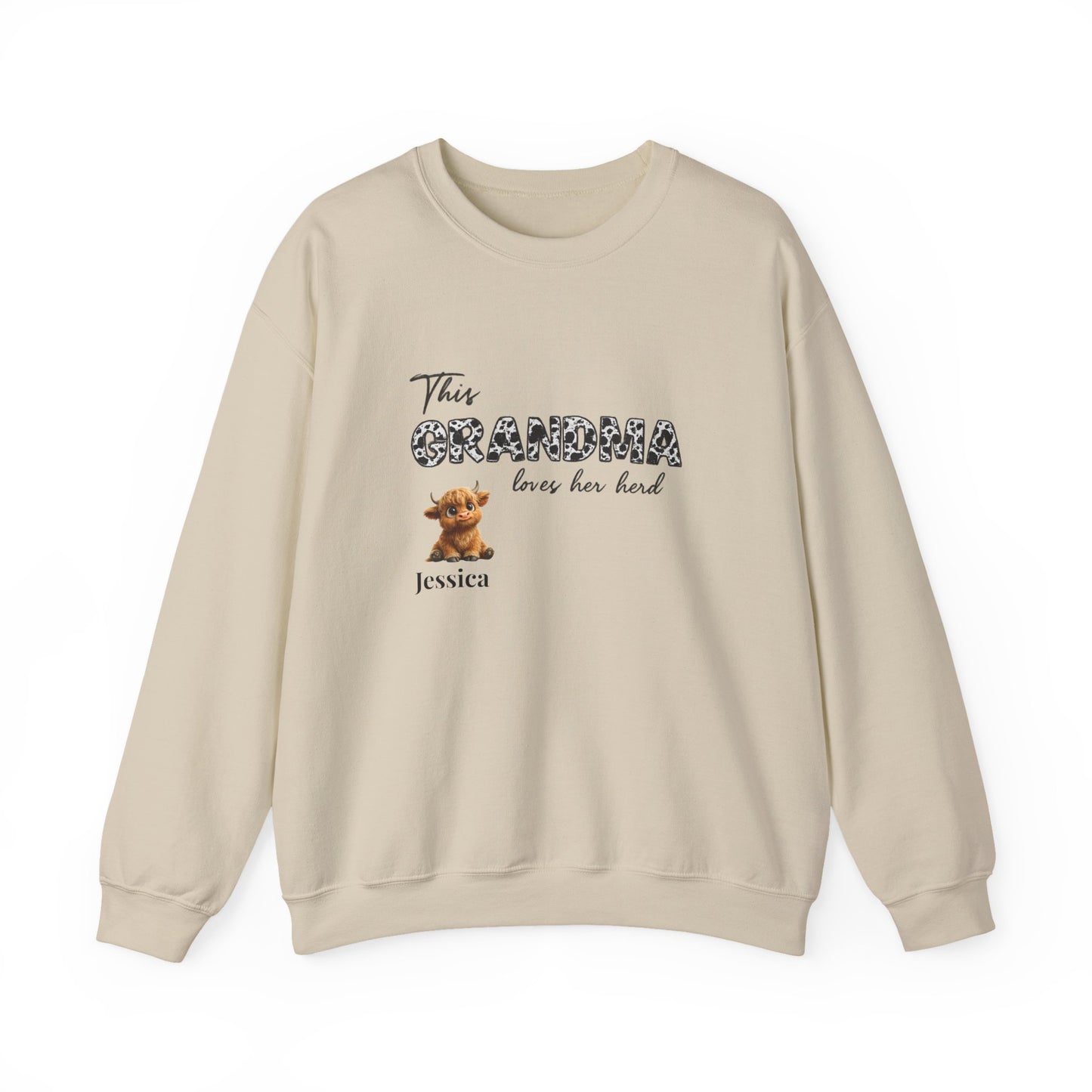 Unisex Heavy Blend™ Crewneck Sweatshirt (Placeholder Do Not Publish)