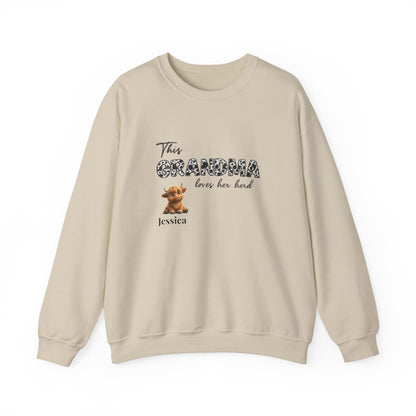 Unisex Heavy Blend™ Crewneck Sweatshirt (Placeholder Do Not Publish)