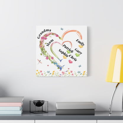 Matte Canvas, Stretched, 1.25" (Placeholder Do Not Publish)