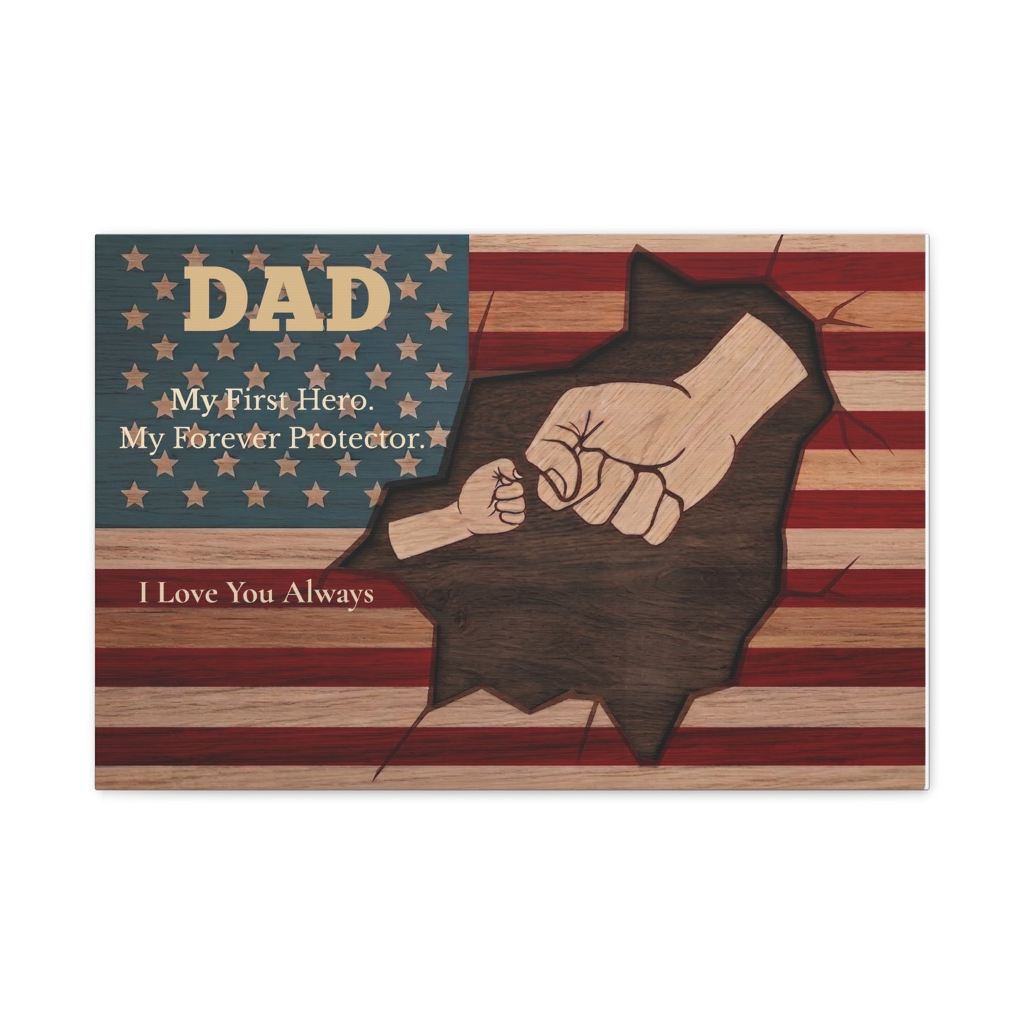 Matte Canvas, Stretched, 1.25" (Placeholder Do Not Publish)