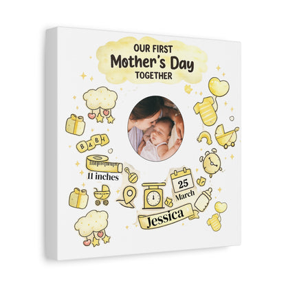 Matte Canvas, Stretched, 1.25" (Placeholder Do Not Publish)
