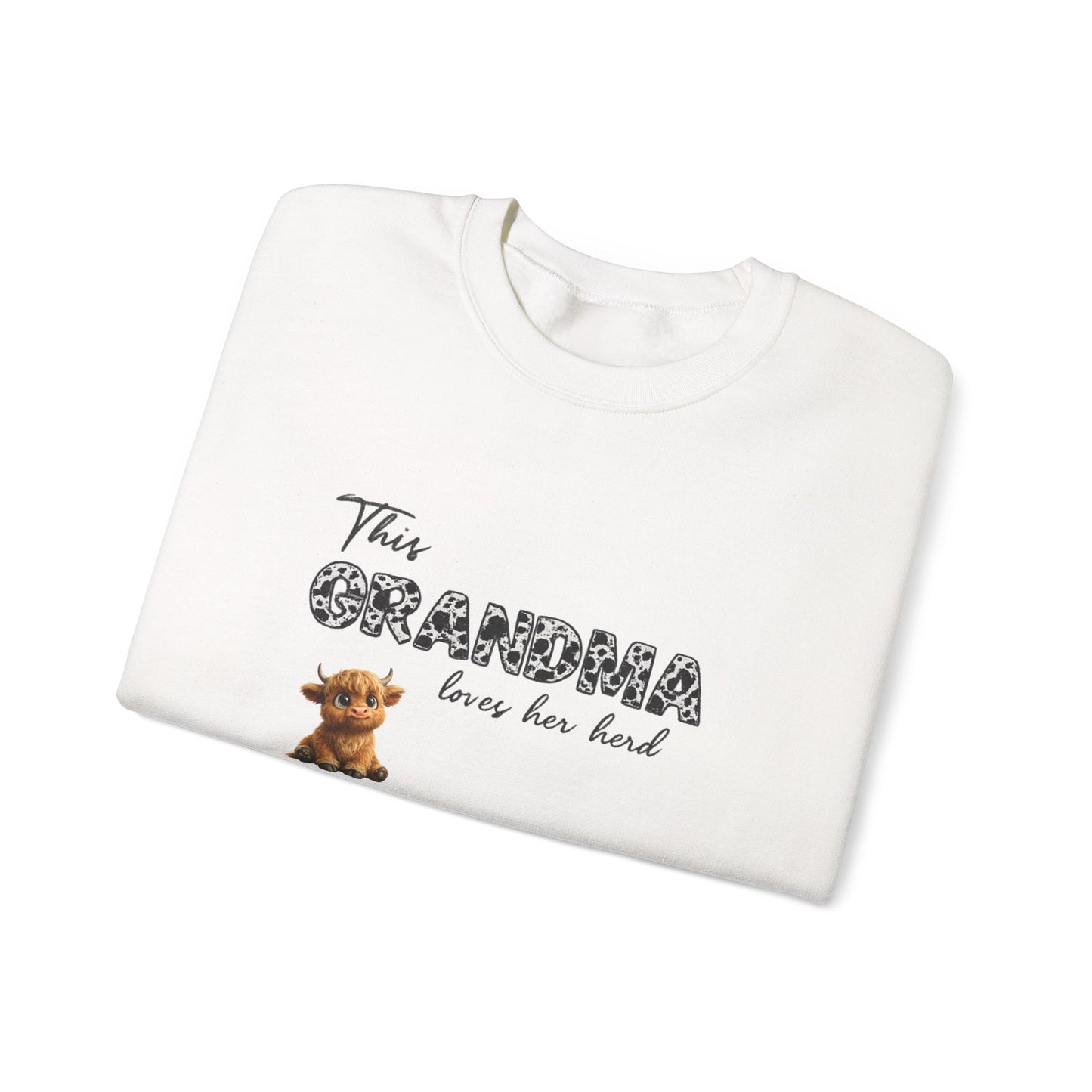 Unisex Heavy Blend™ Crewneck Sweatshirt (Placeholder Do Not Publish)