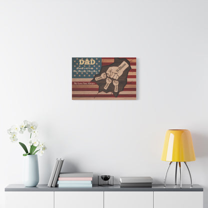 Matte Canvas, Stretched, 1.25" (Placeholder Do Not Publish)