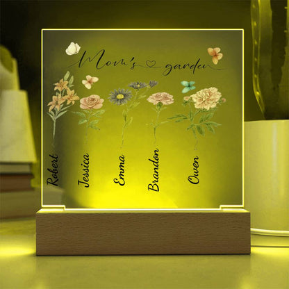 "Mom's Garden" /  "Grandma's Garden"
