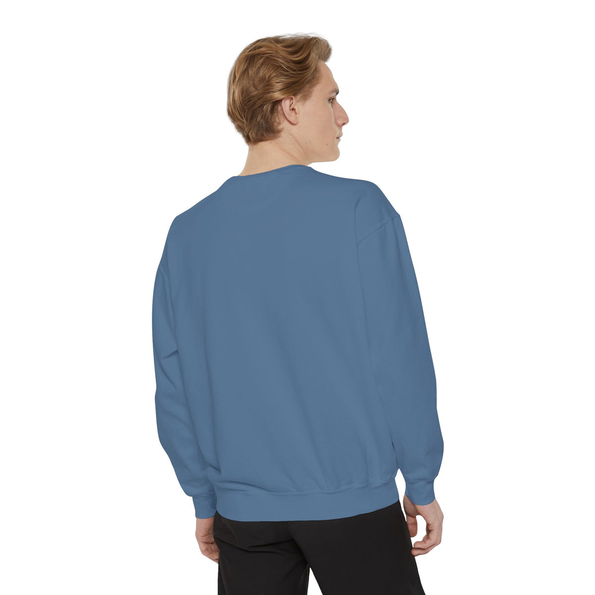 In My Pug Era — Comfort Colors Crewneck