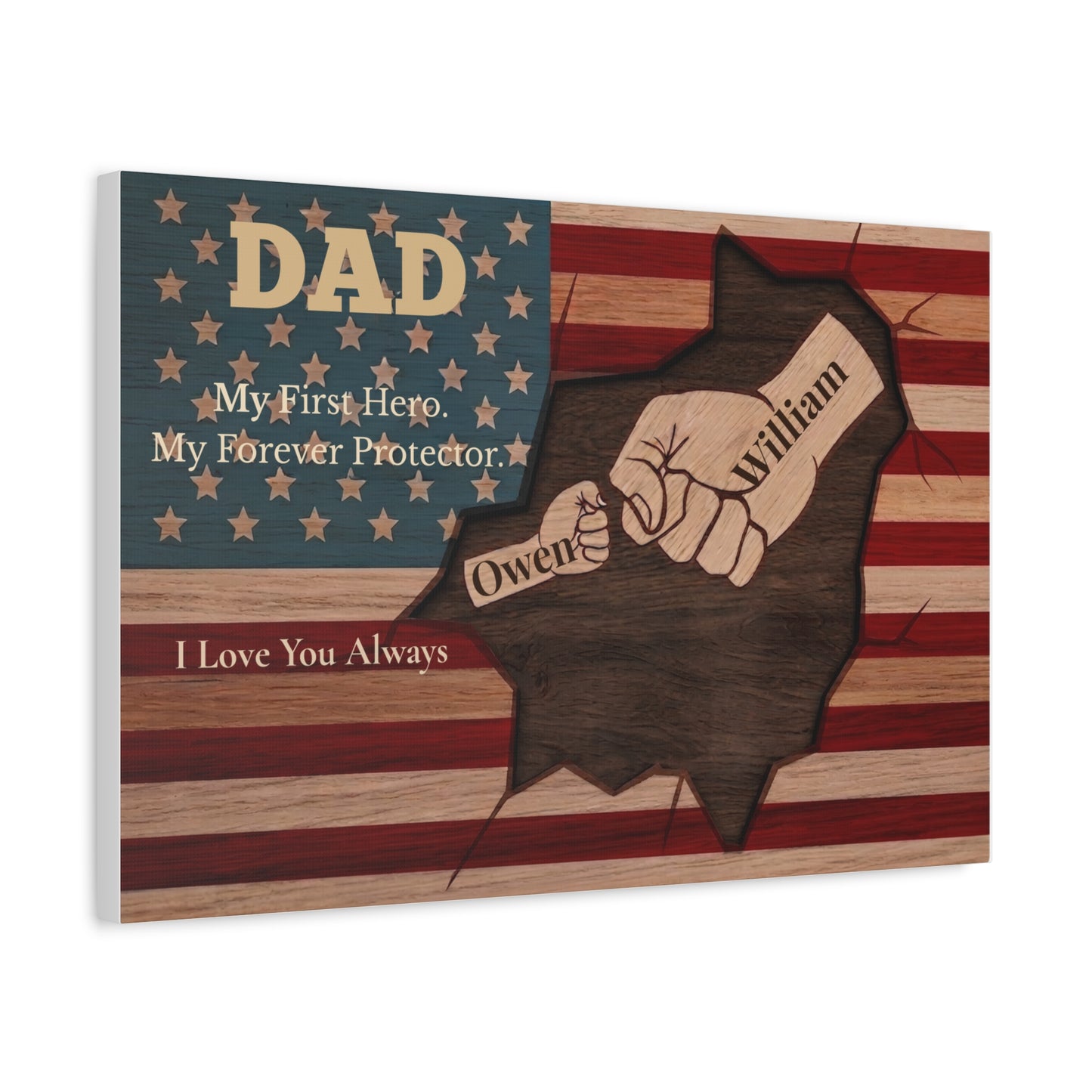 Matte Canvas, Stretched, 1.25" (Placeholder Do Not Publish)