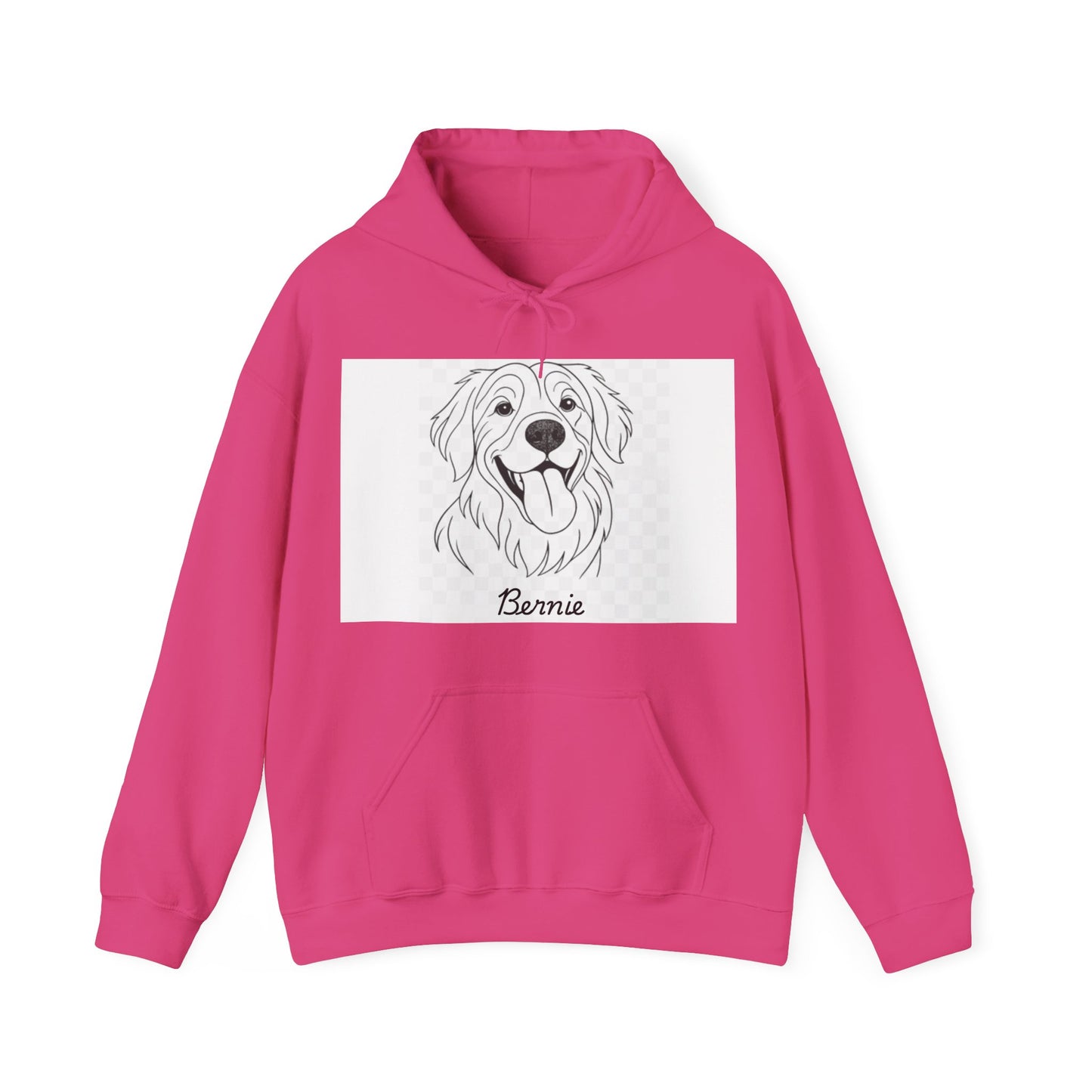 Unisex Heavy Blend™ Hooded Sweatshirt (Placeholder Do Not Publish)