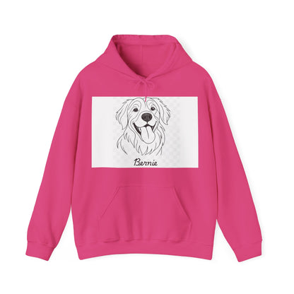 Unisex Heavy Blend™ Hooded Sweatshirt (Placeholder Do Not Publish)