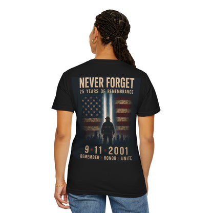 Never - Forget - Shirt