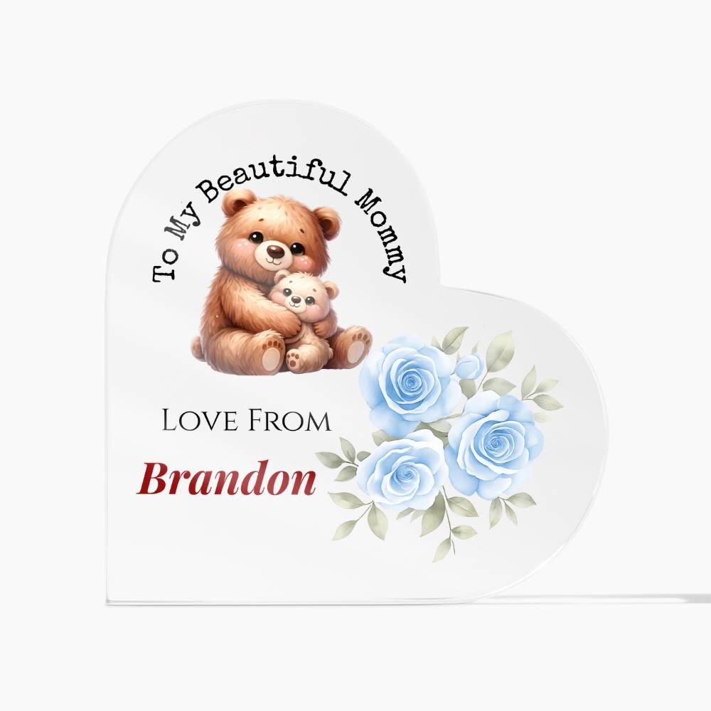 Mother's Day Plaque