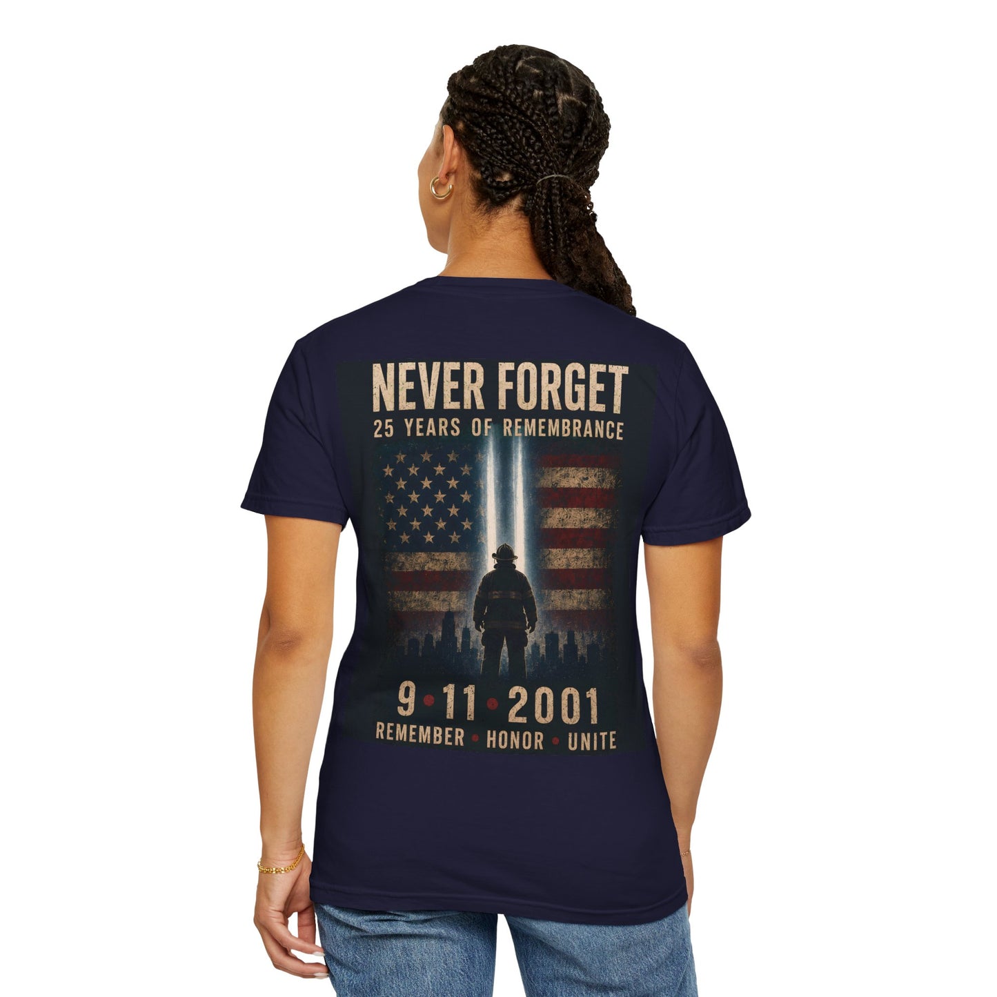 Never - Forget - Shirt